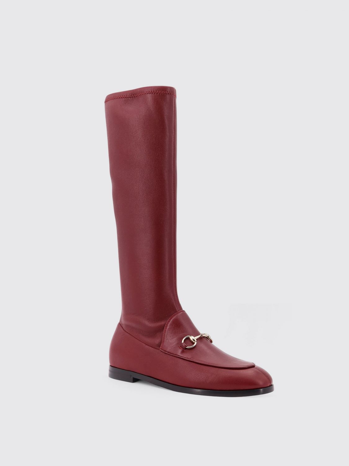 Gucci Boots Woman Black