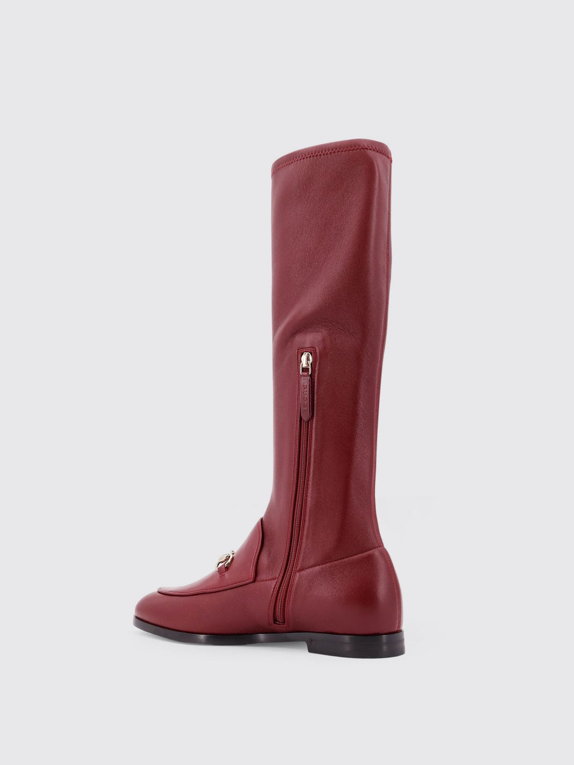 Gucci Boots Woman Black