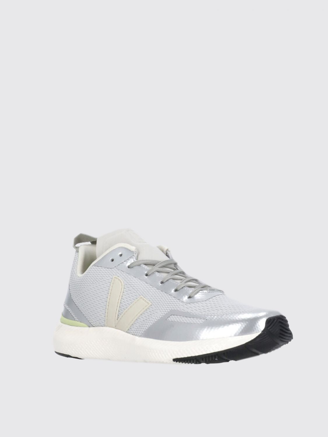 Veja Sneakers Woman Silver