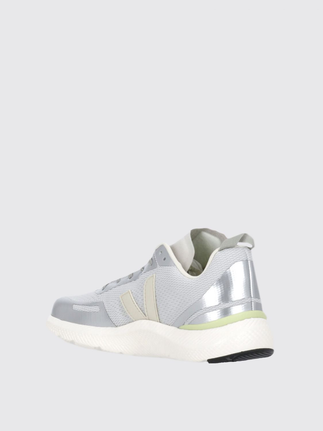 Veja Sneakers Woman Silver