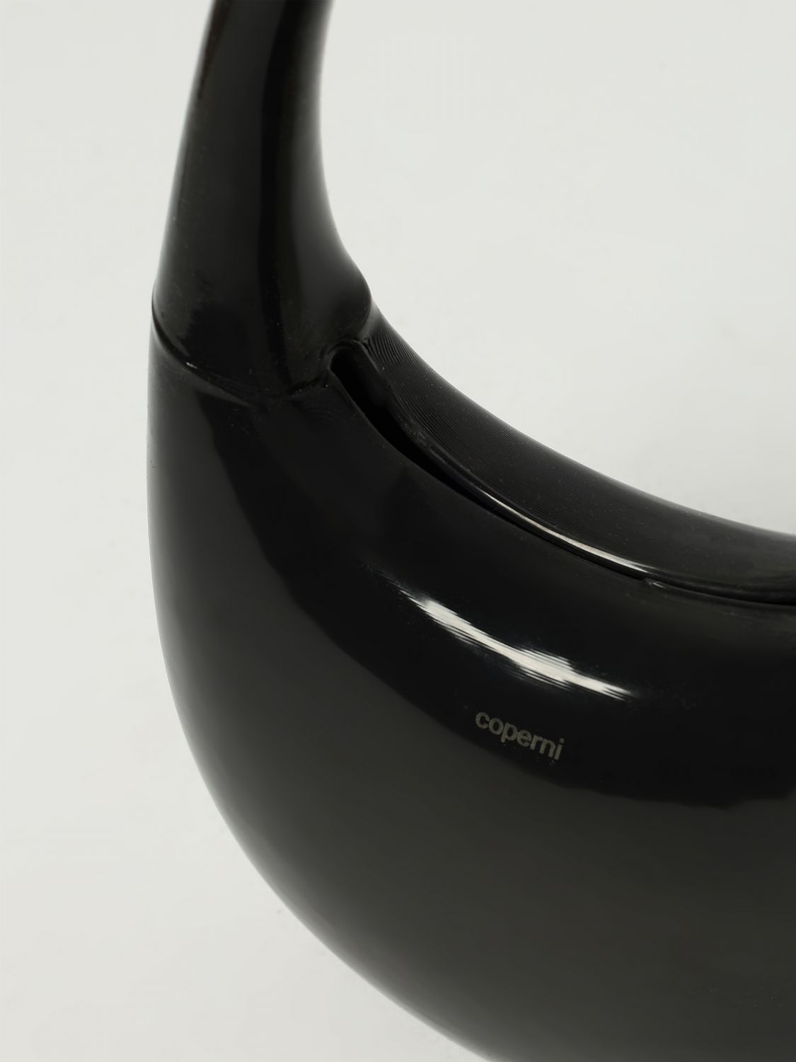 Coperni Shoulder Bag Woman Black
