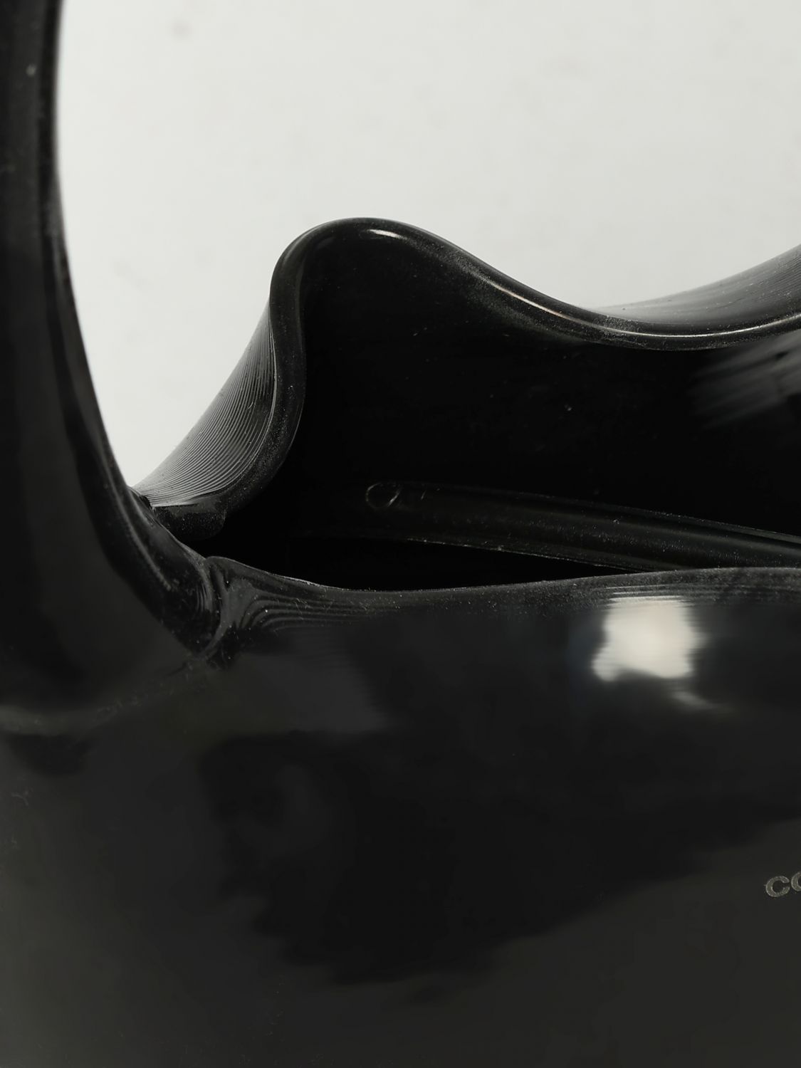 Coperni Shoulder Bag Woman Black