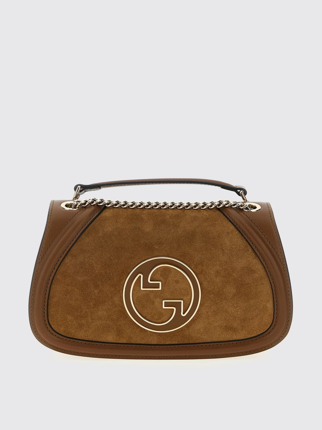 Gucci Handbag Woman Brown