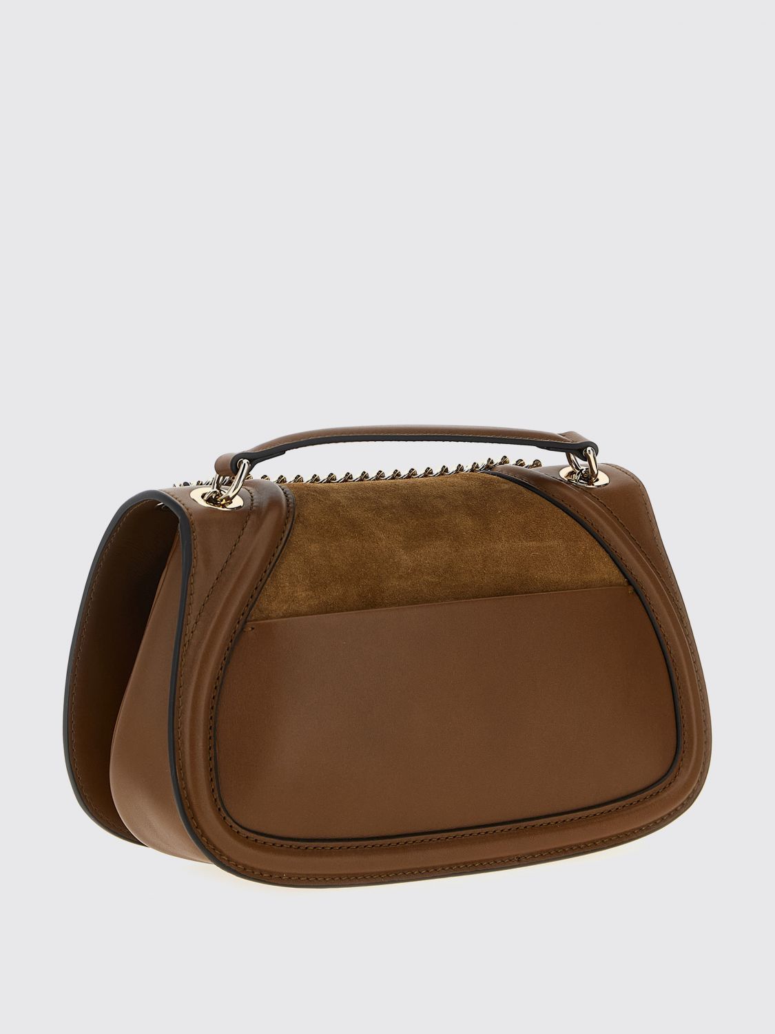 Gucci Handbag Woman Brown