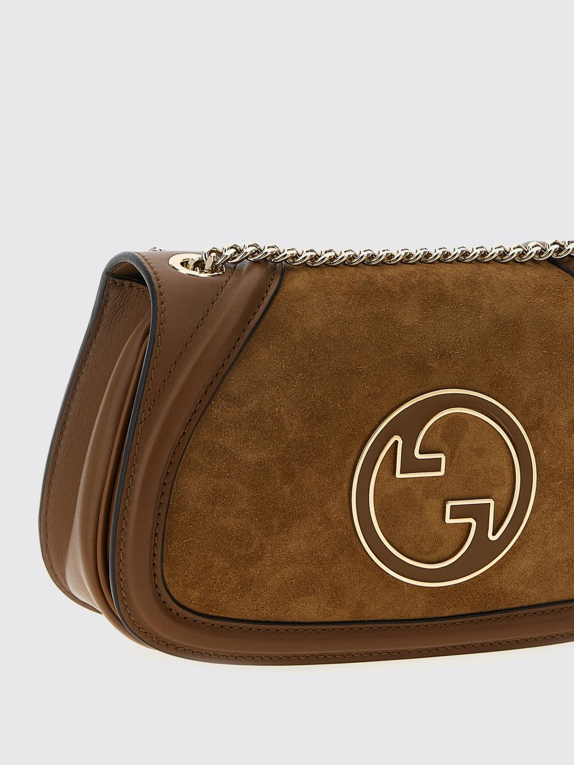 Gucci Handbag Woman Brown