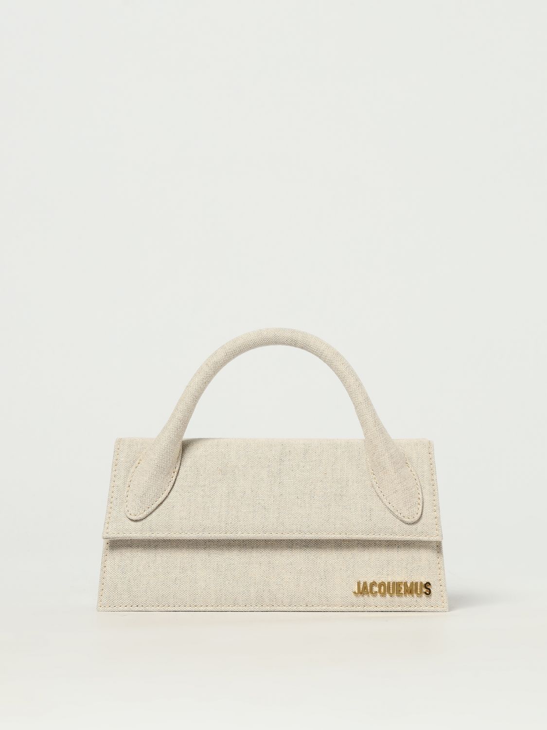 Jacquemus Handbag Woman Grey