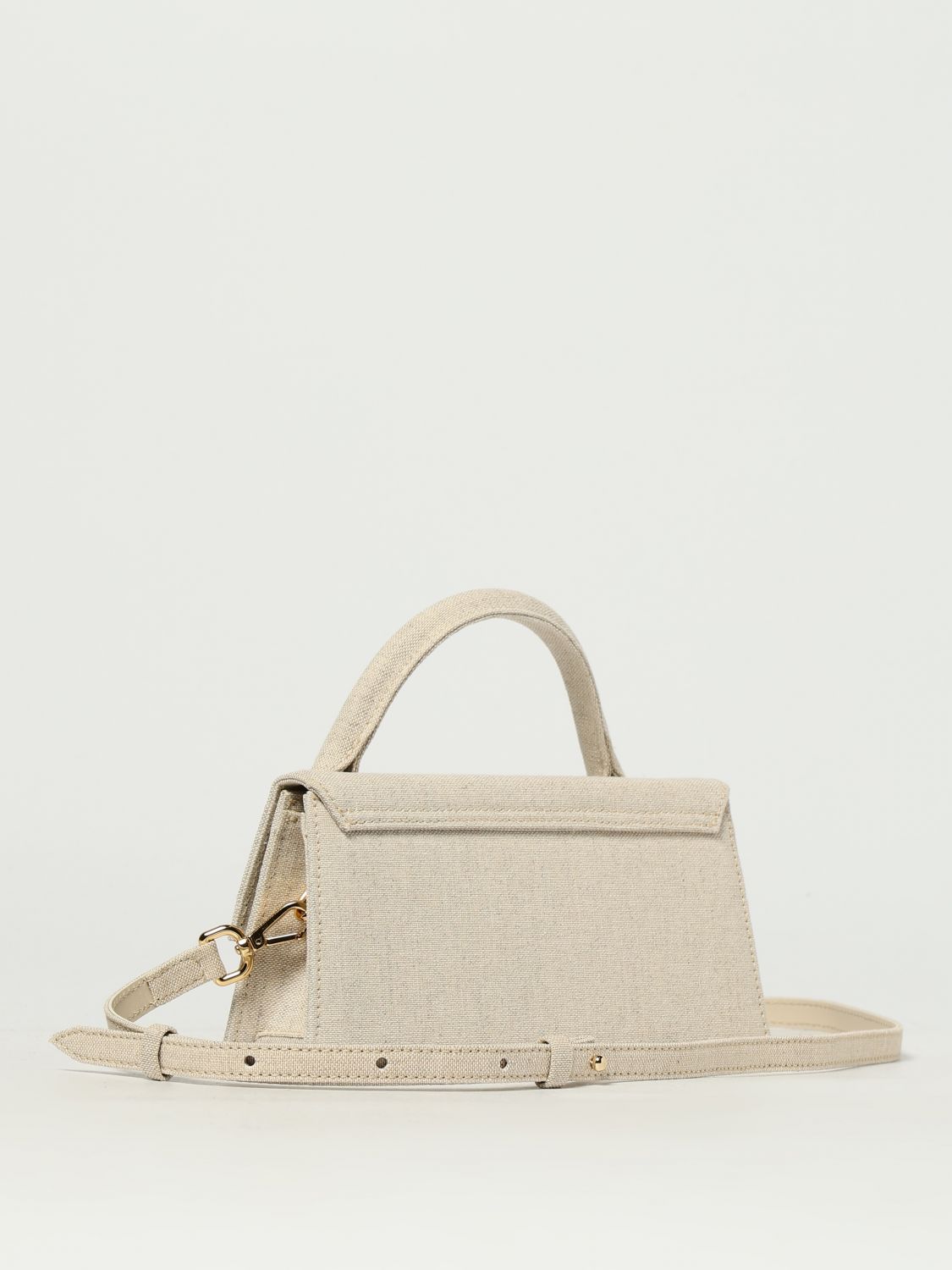 Jacquemus Handbag Woman Grey