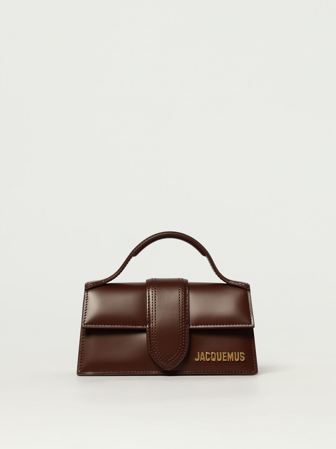 Jacquemus Mini Bag Woman Brown
