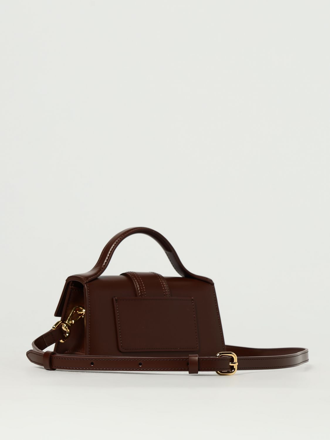 Jacquemus Mini Bag Woman Brown