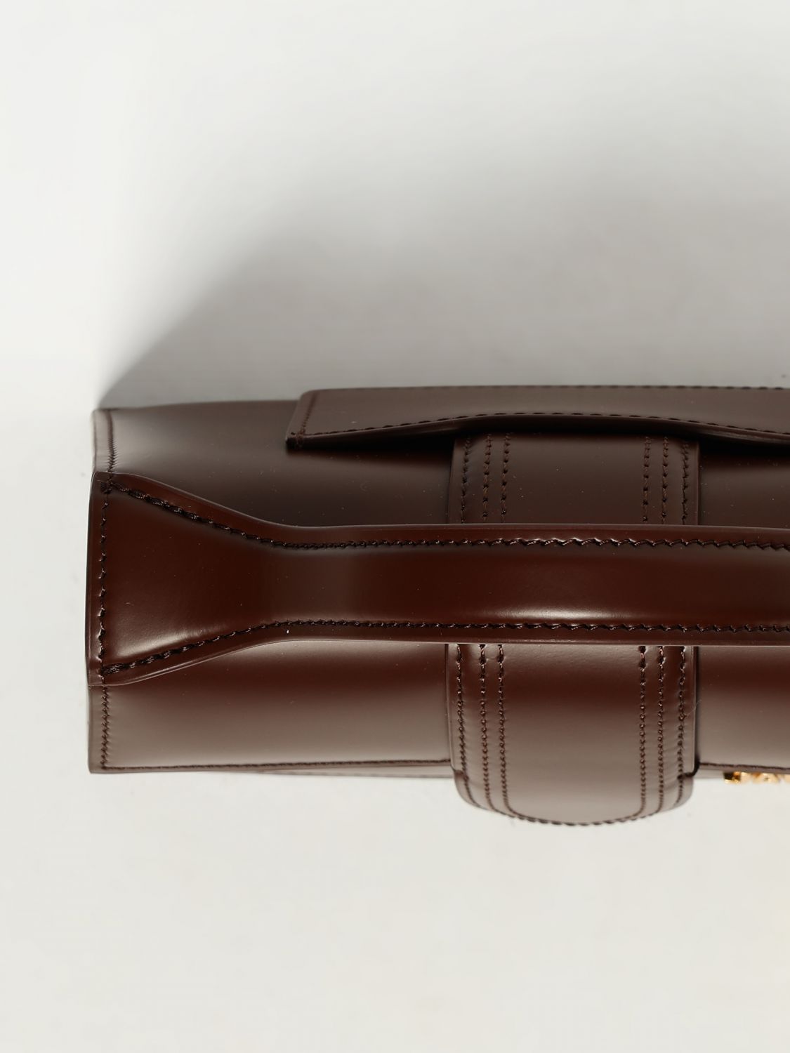 Jacquemus Mini Bag Woman Brown