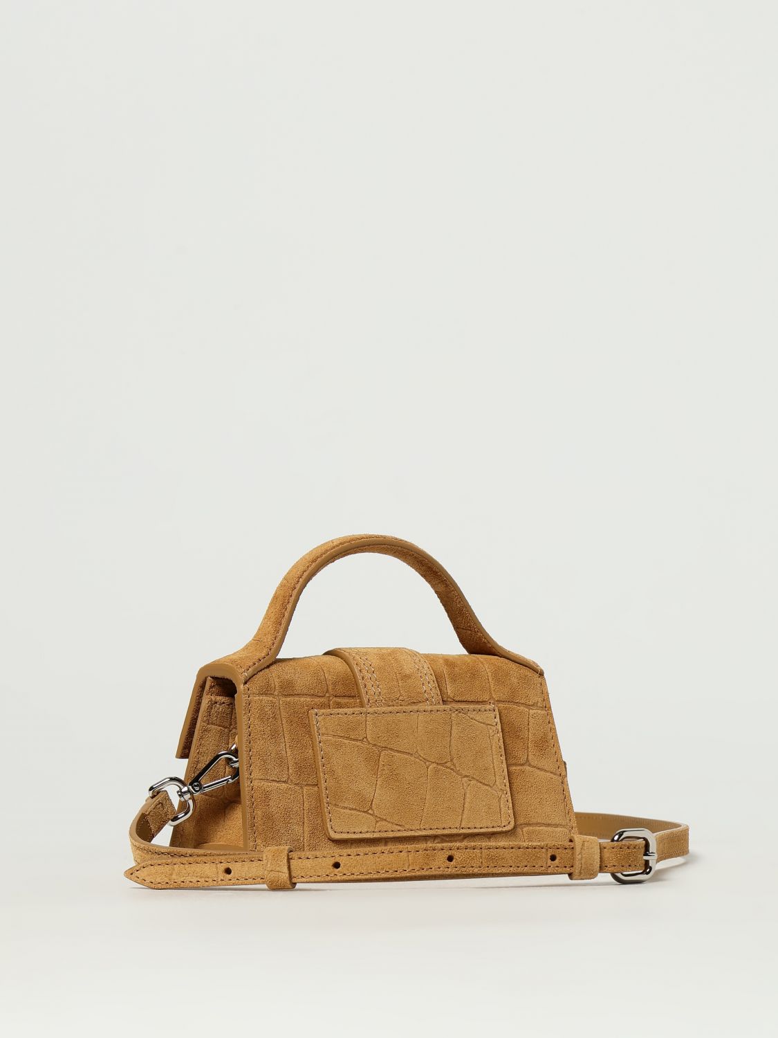 Jacquemus Mini Bag Woman Camel