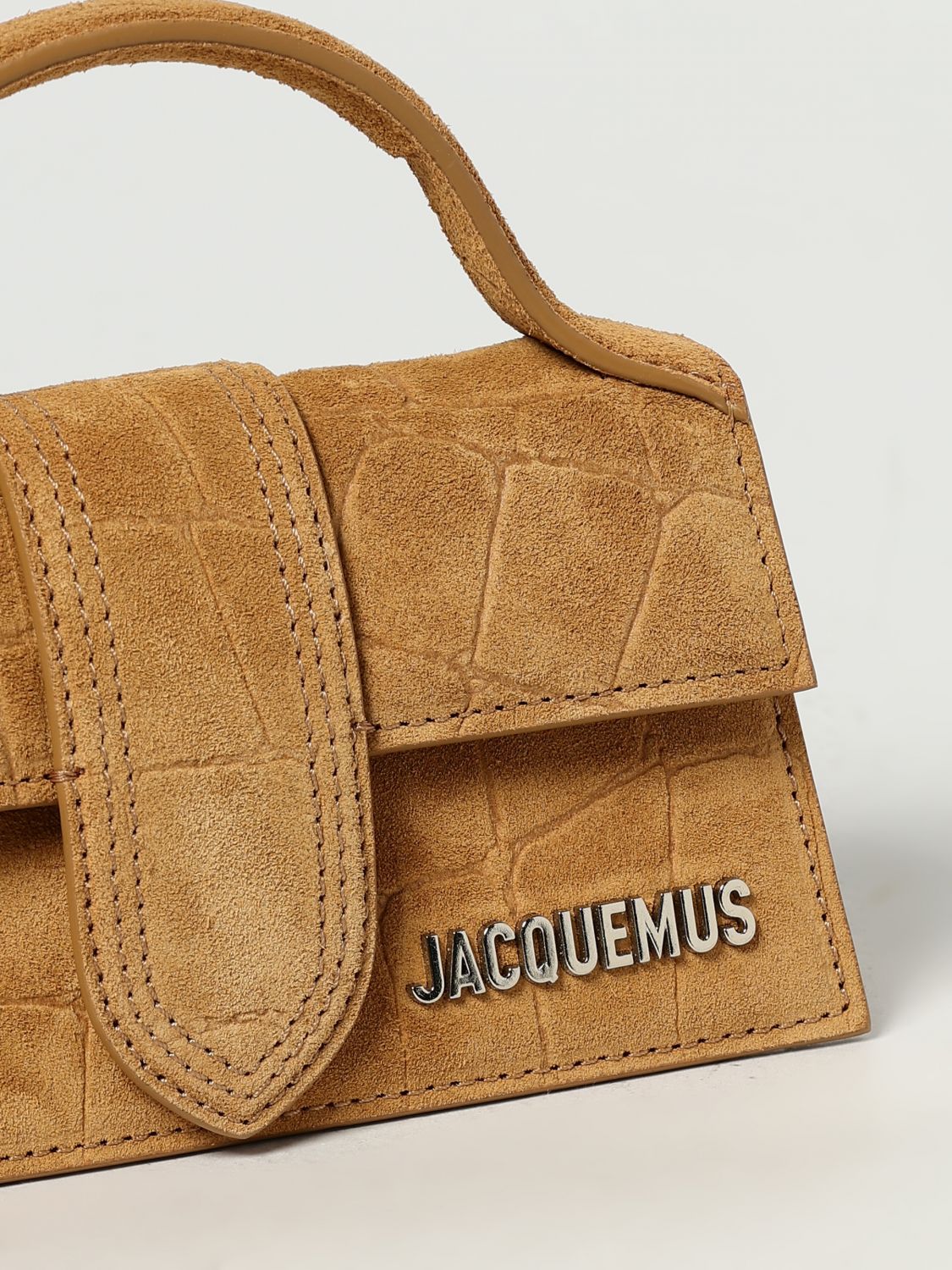Jacquemus Mini Bag Woman Camel
