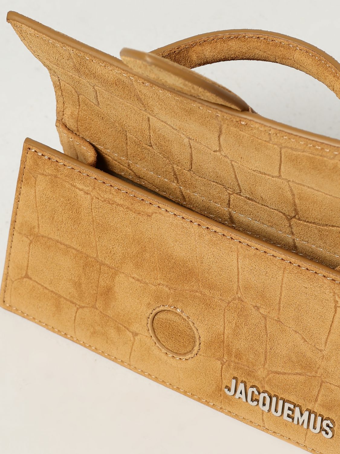Jacquemus Mini Bag Woman Camel