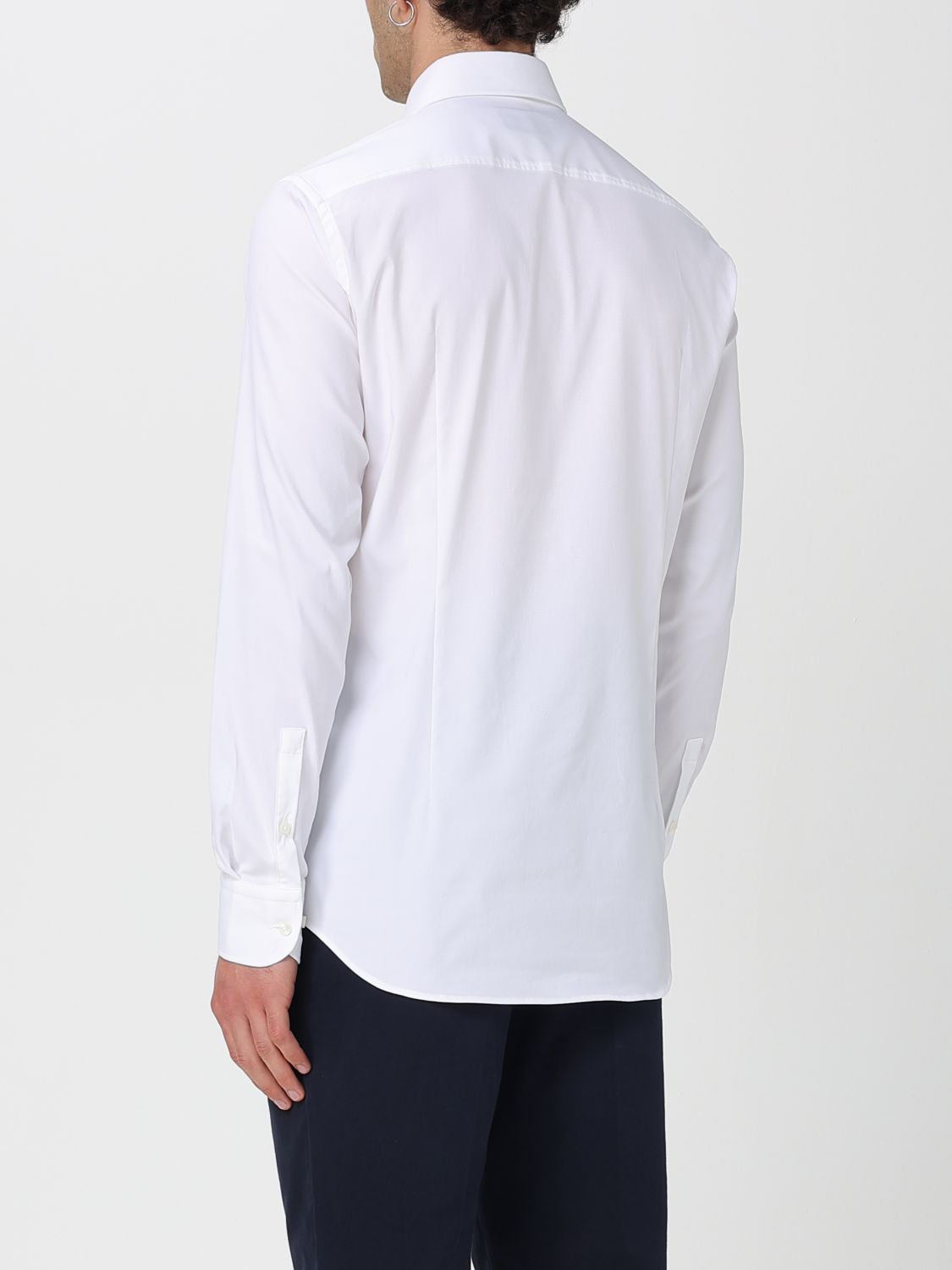 Boss Shirt Men White