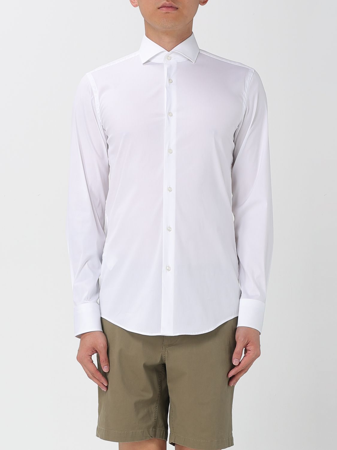 Boss Shirt Men Black