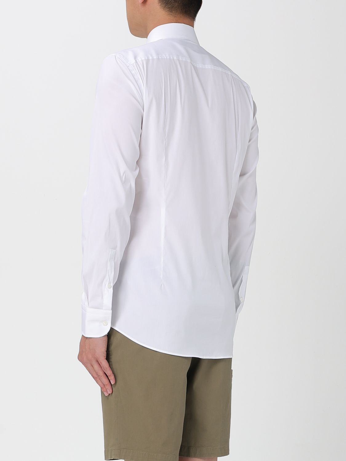 Boss Shirt Men Black