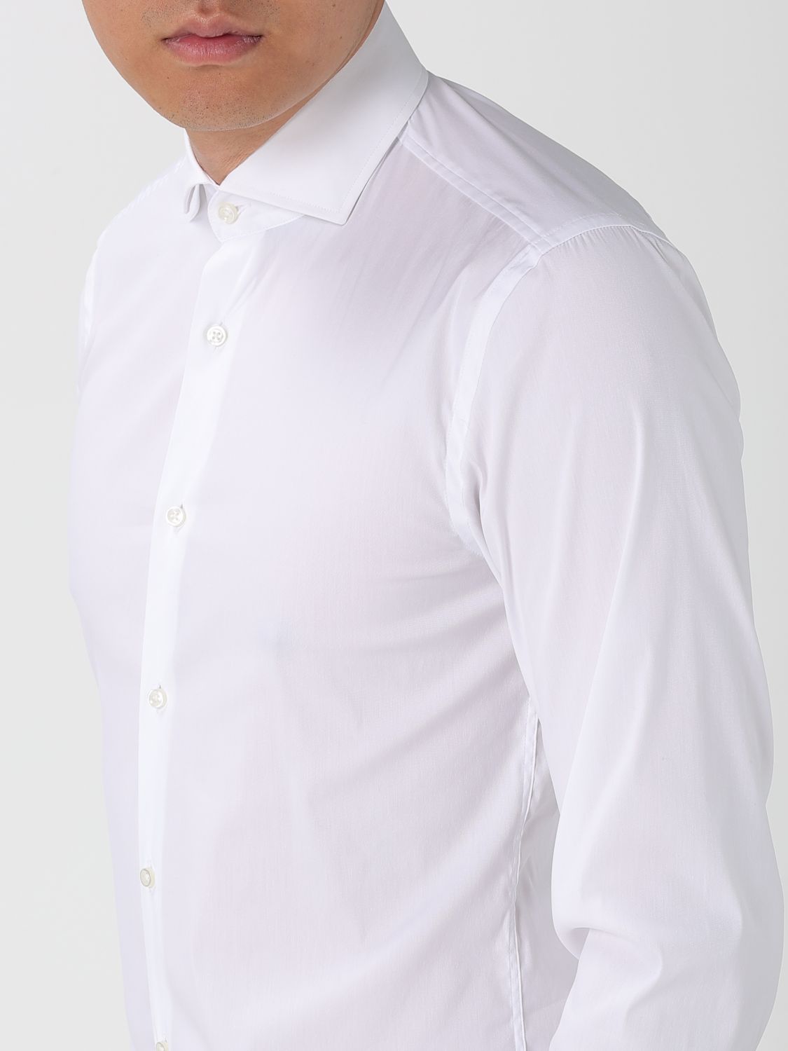 Boss Shirt Men Black