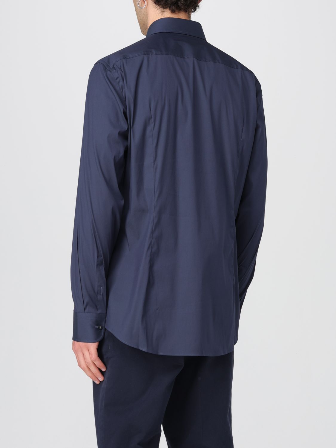 Boss Shirt Men Black