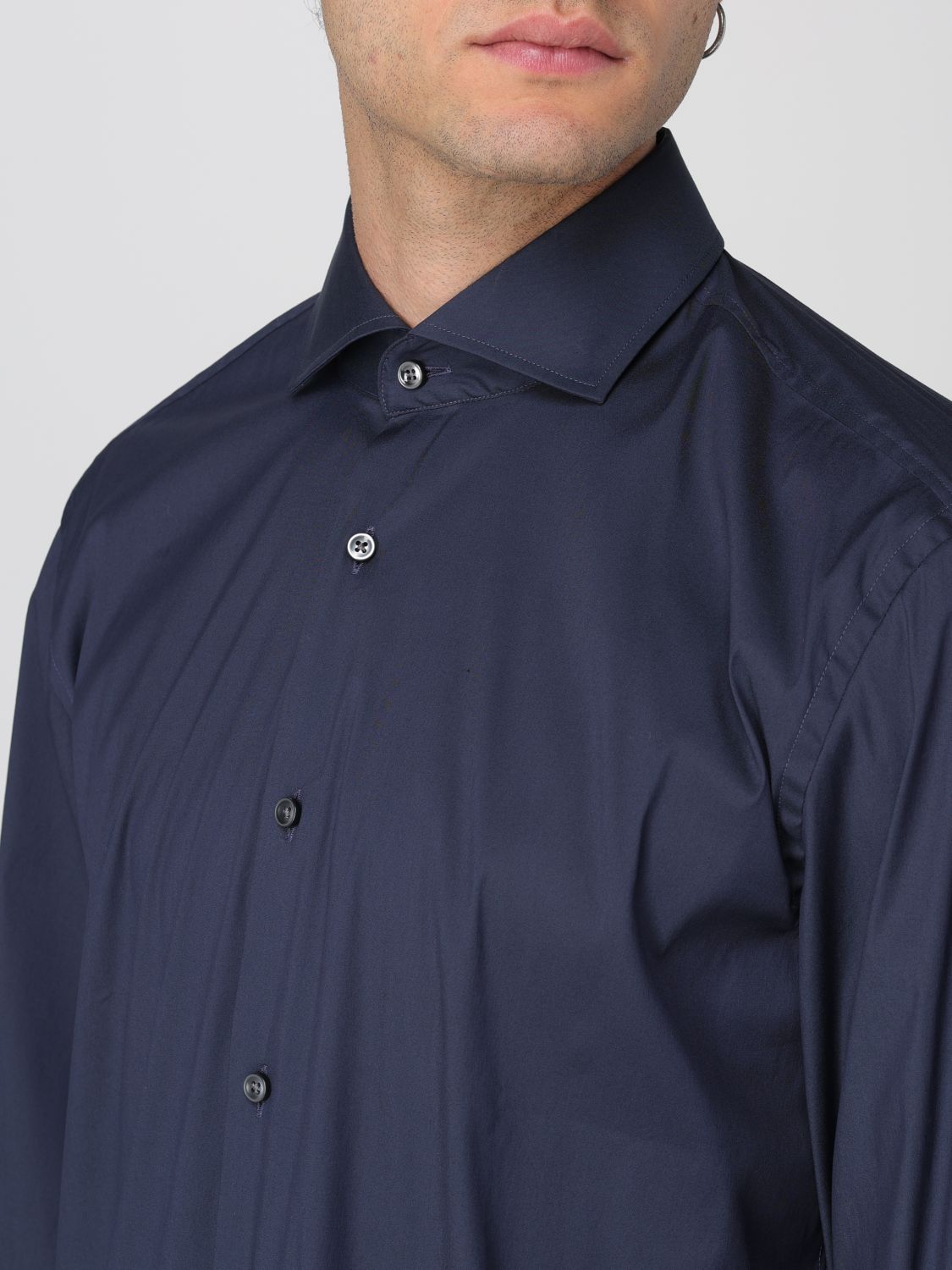 Boss Shirt Men Black
