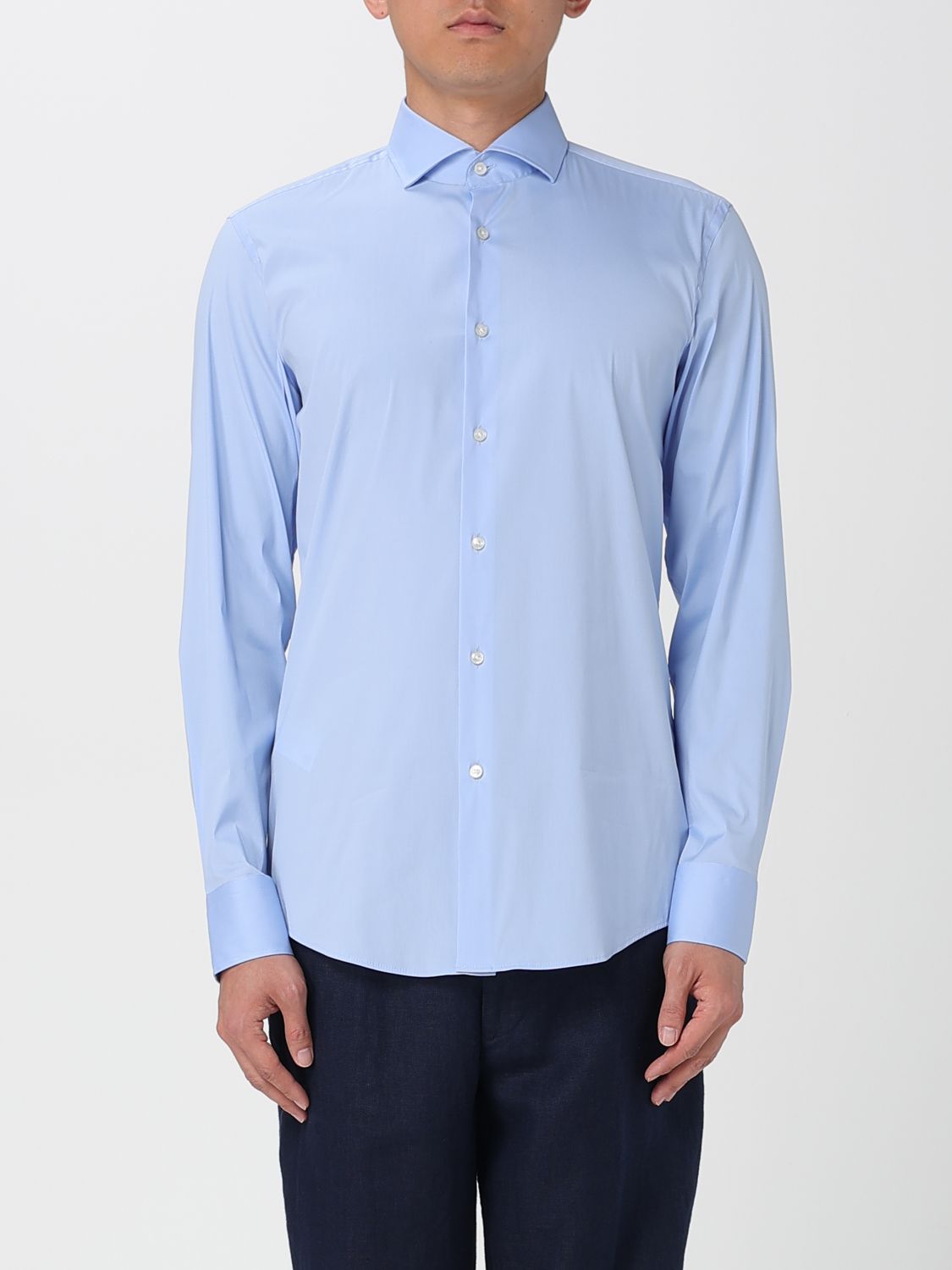 Boss Shirt Men Black