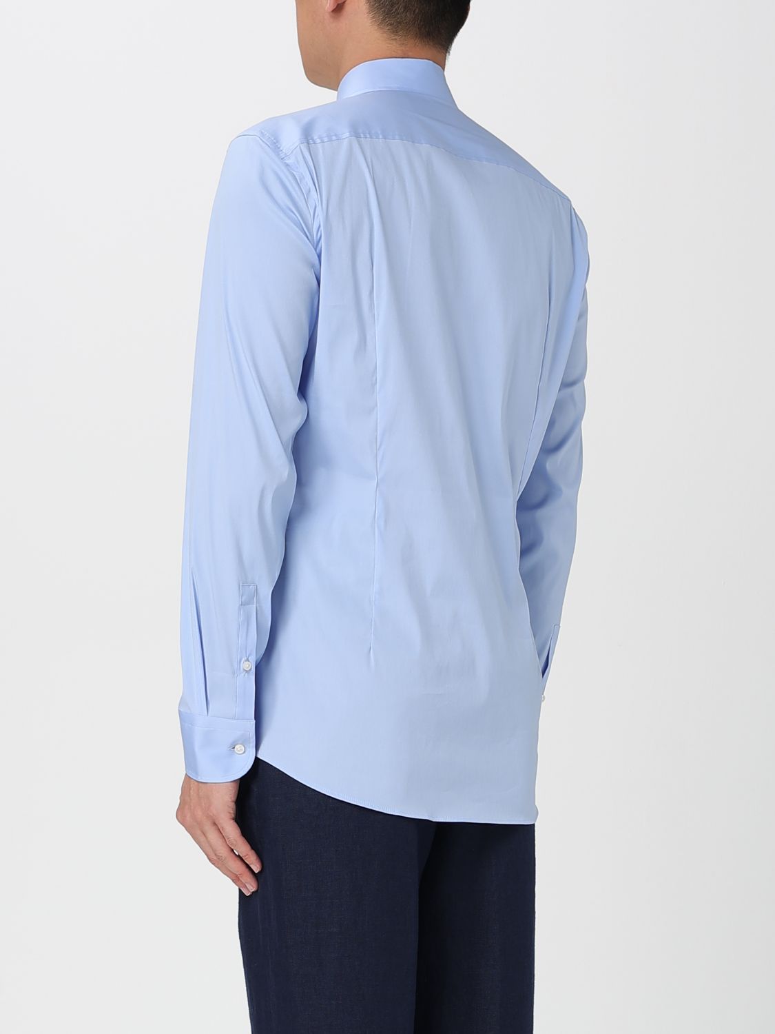 Boss Shirt Men Black