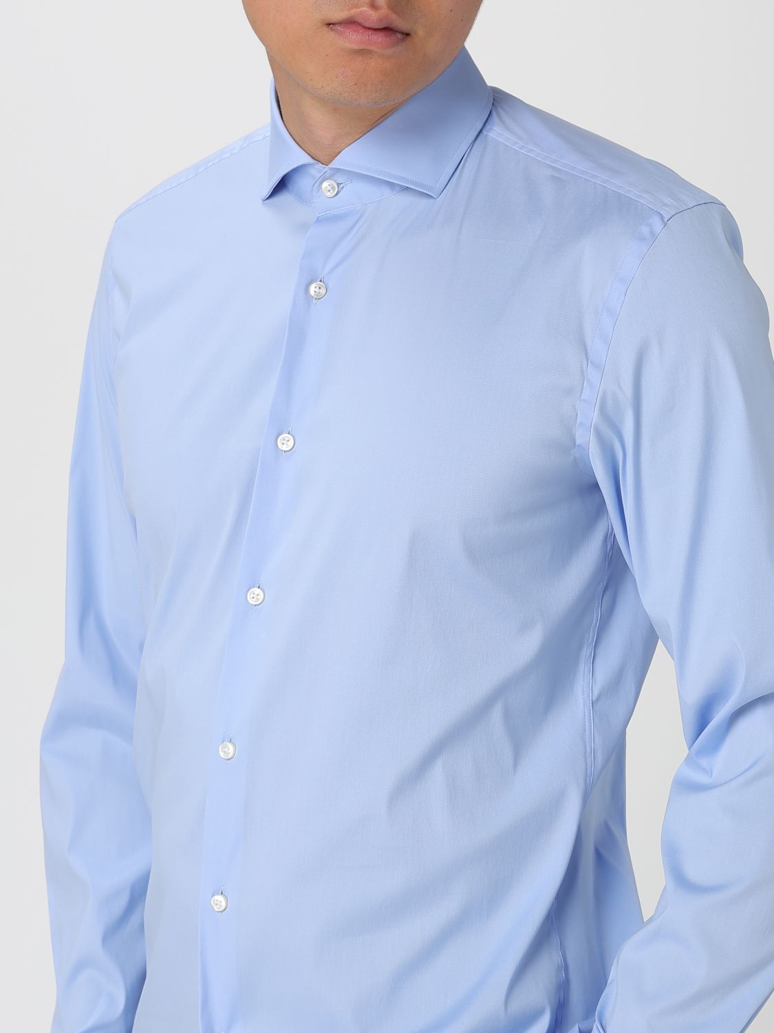 Boss Shirt Men Black