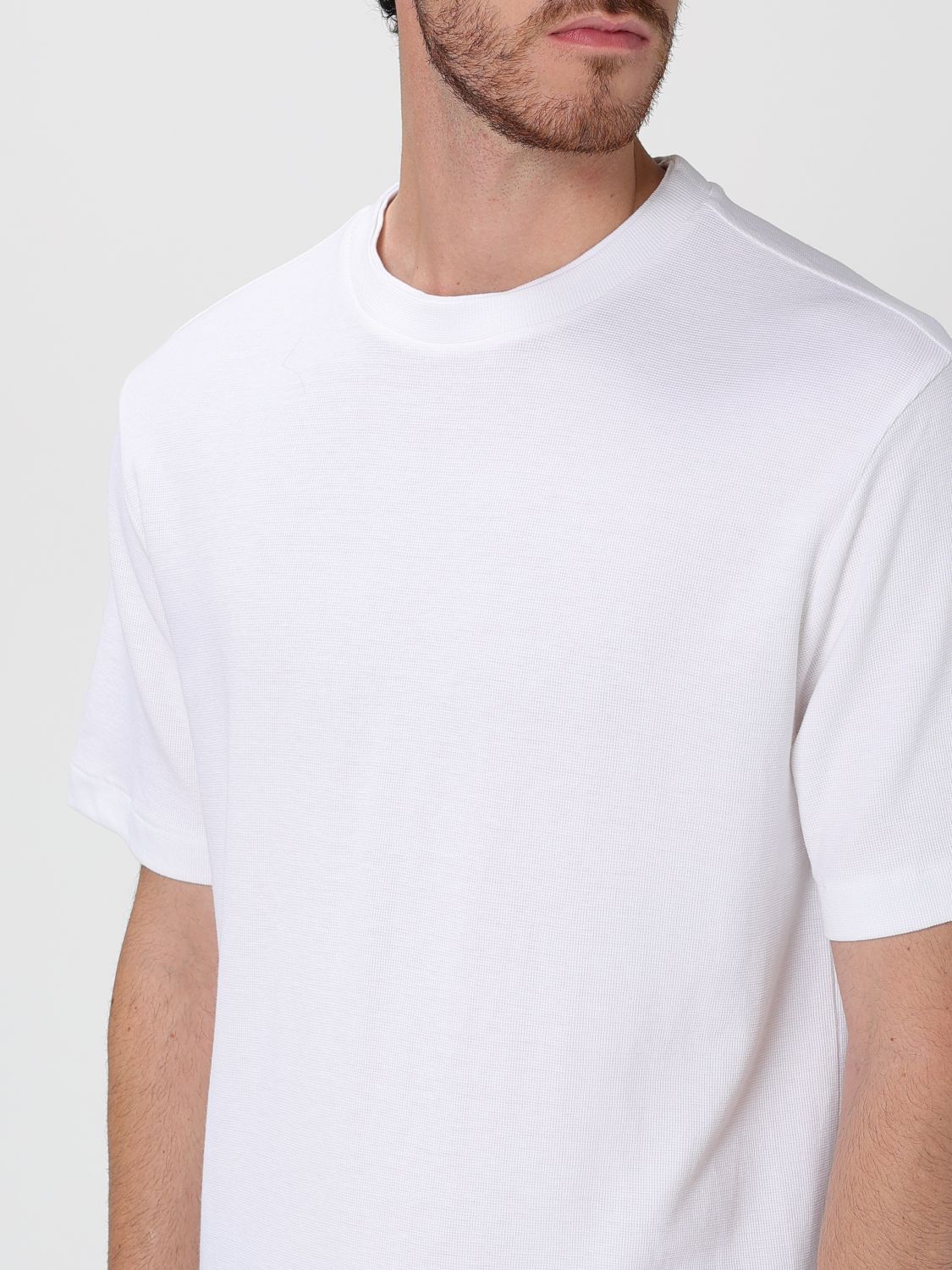 Boss T Shirt Men Blue