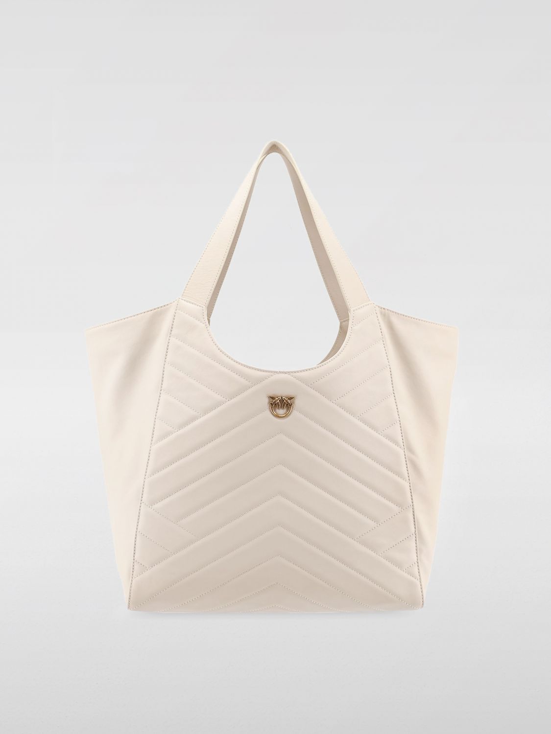 Pinko Shoulder Bag Woman Black