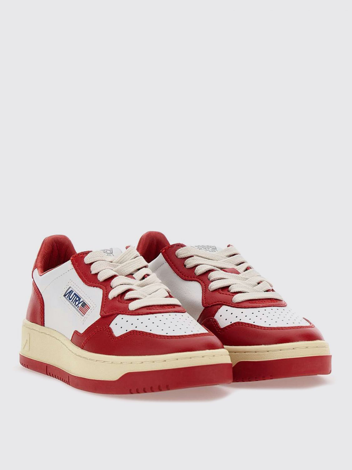 Autry Sneakers Woman Red