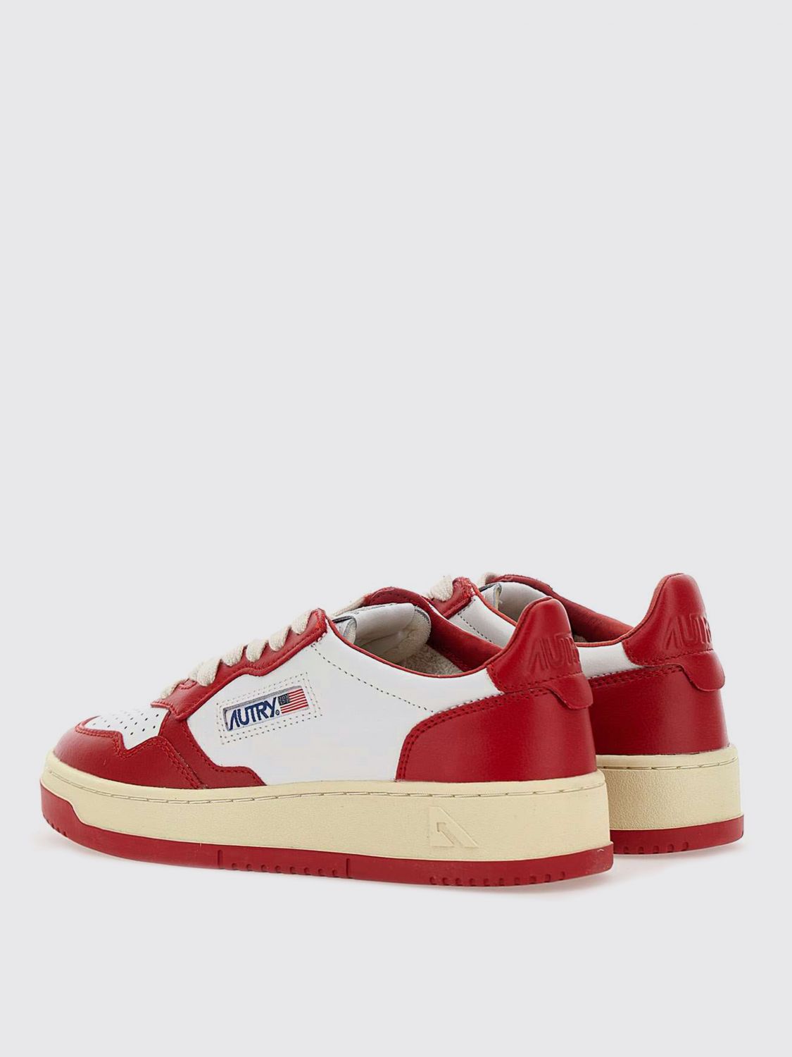 Autry Sneakers Woman Red