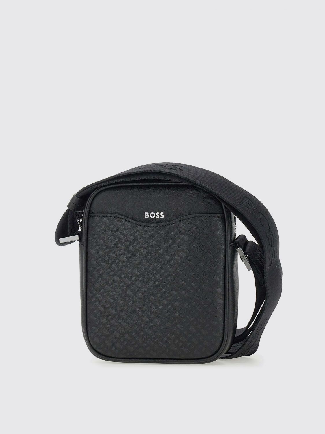Boss Shoulder Bag Men Black