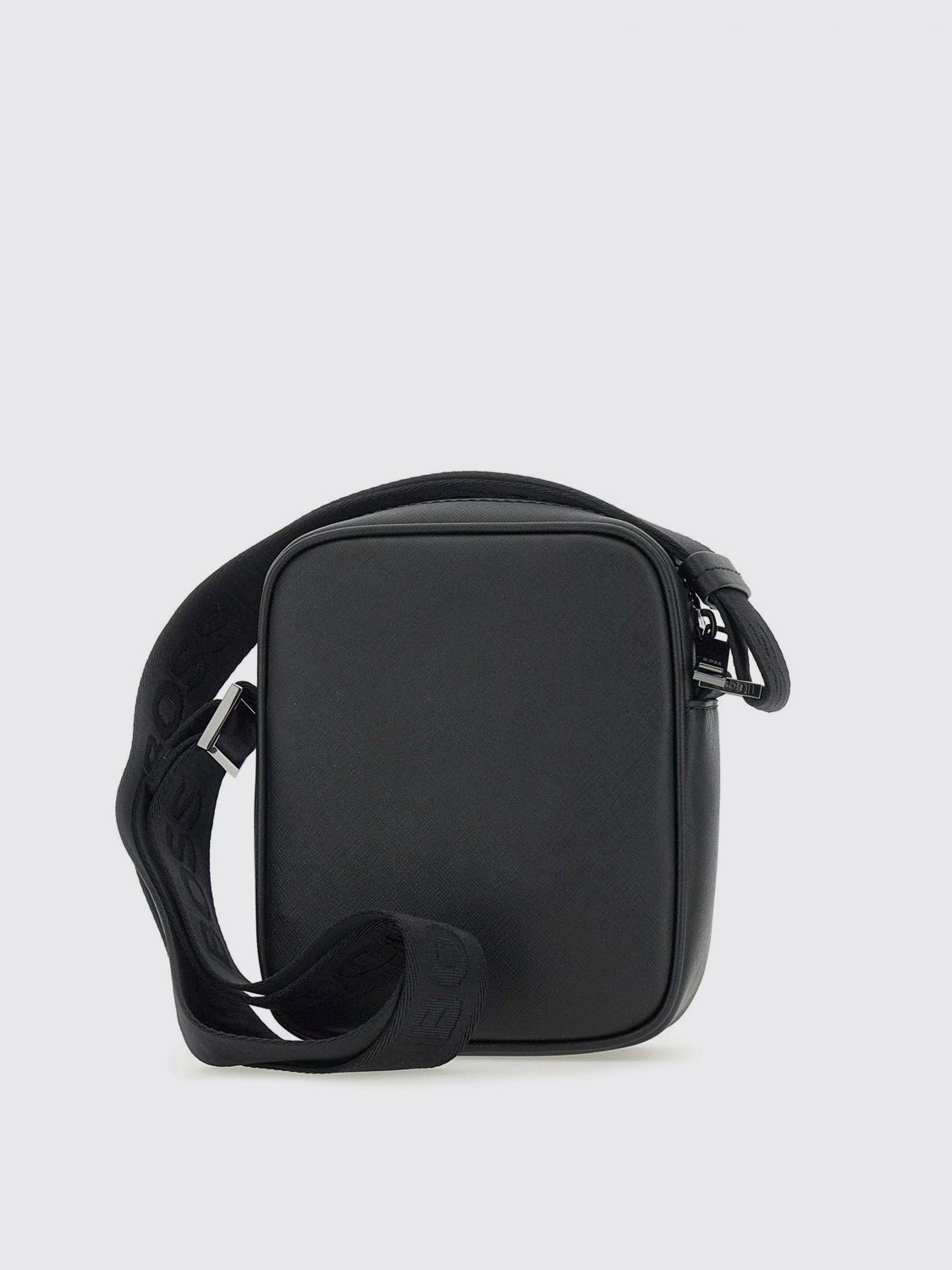 Boss Shoulder Bag Men Black