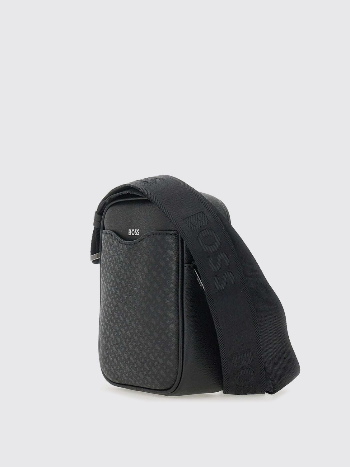 Boss Shoulder Bag Men Black