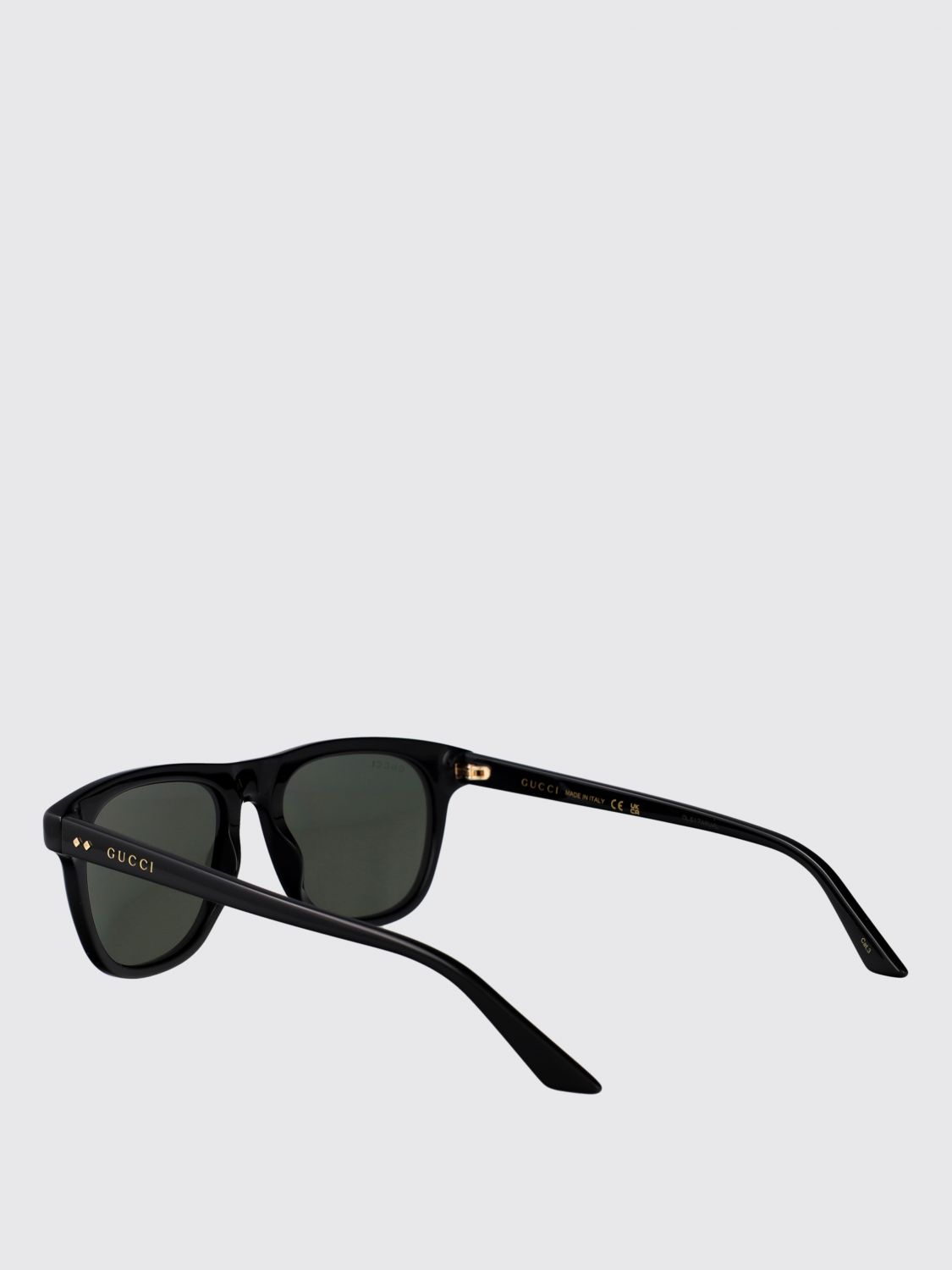 Gucci Sunglasses Men Black