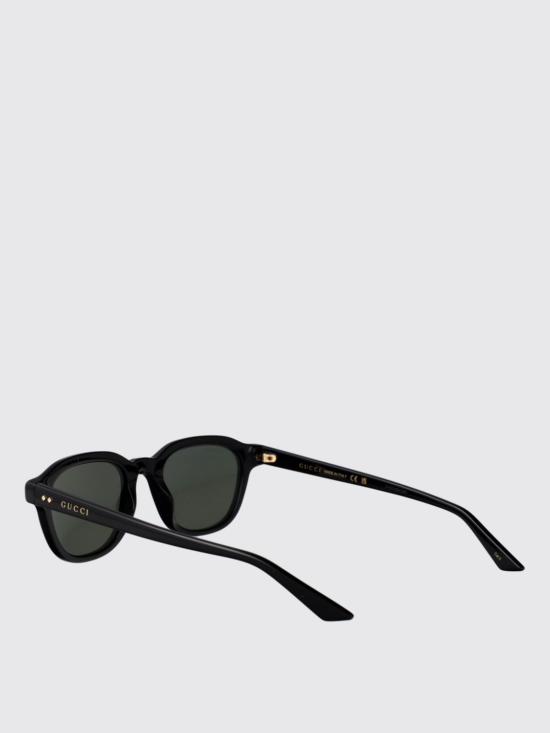 Gucci Sunglasses Men Black