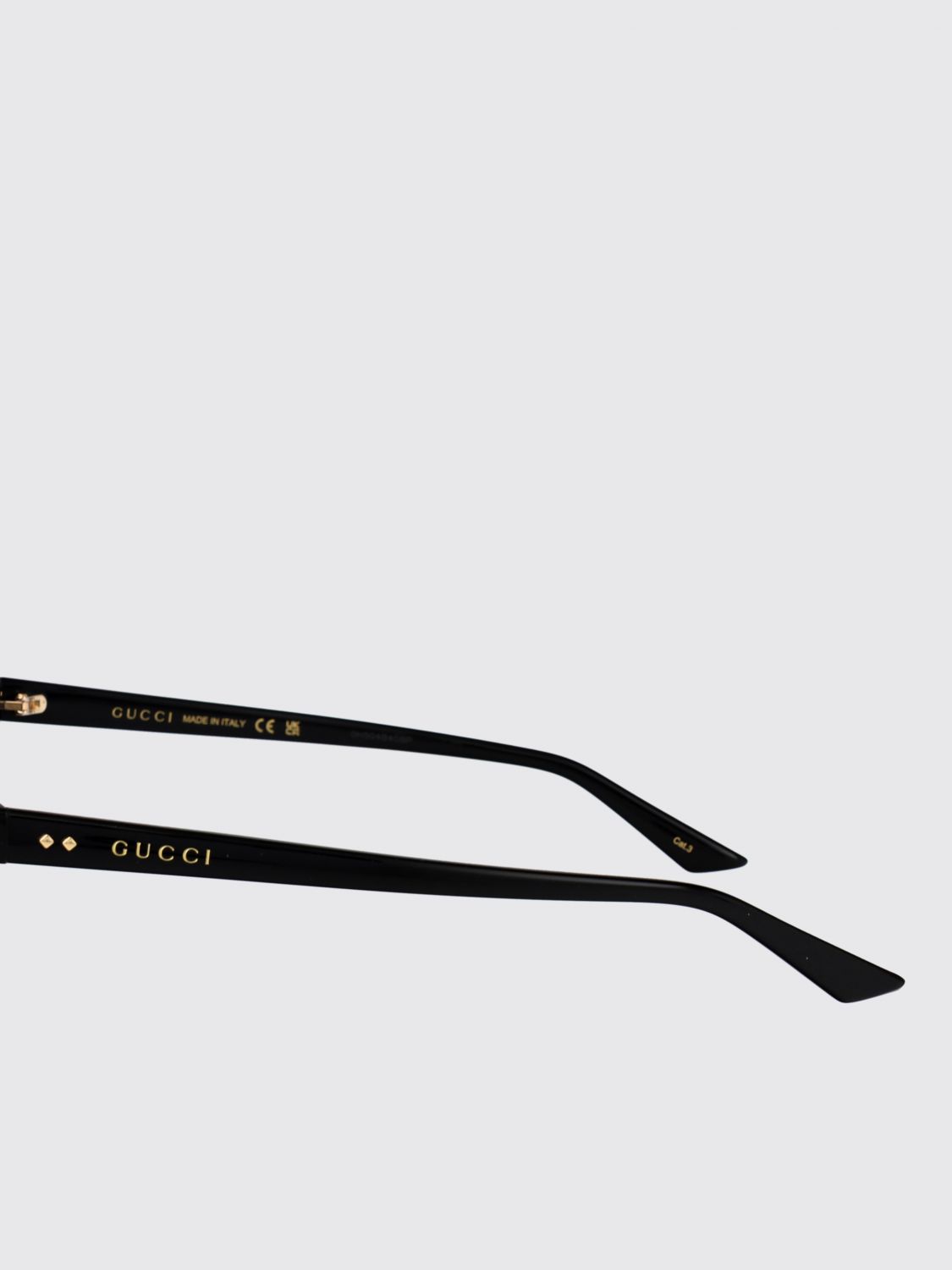 Gucci Sunglasses Men Black