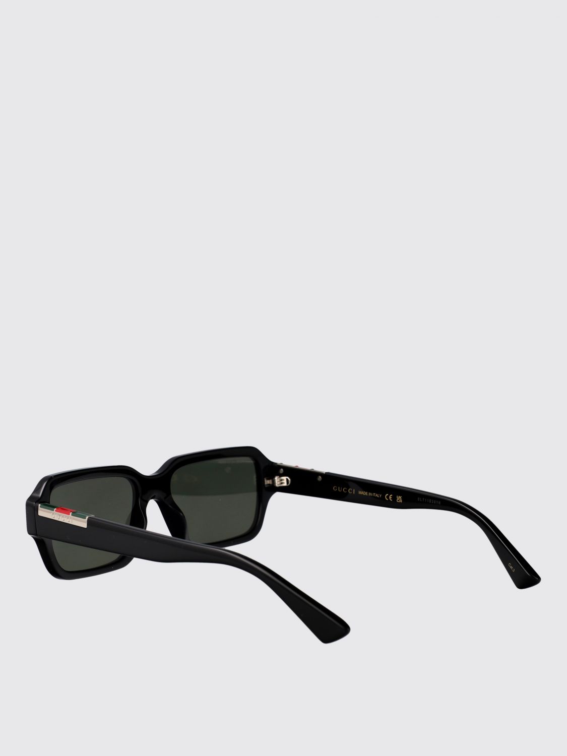 Gucci Sunglasses Men Black