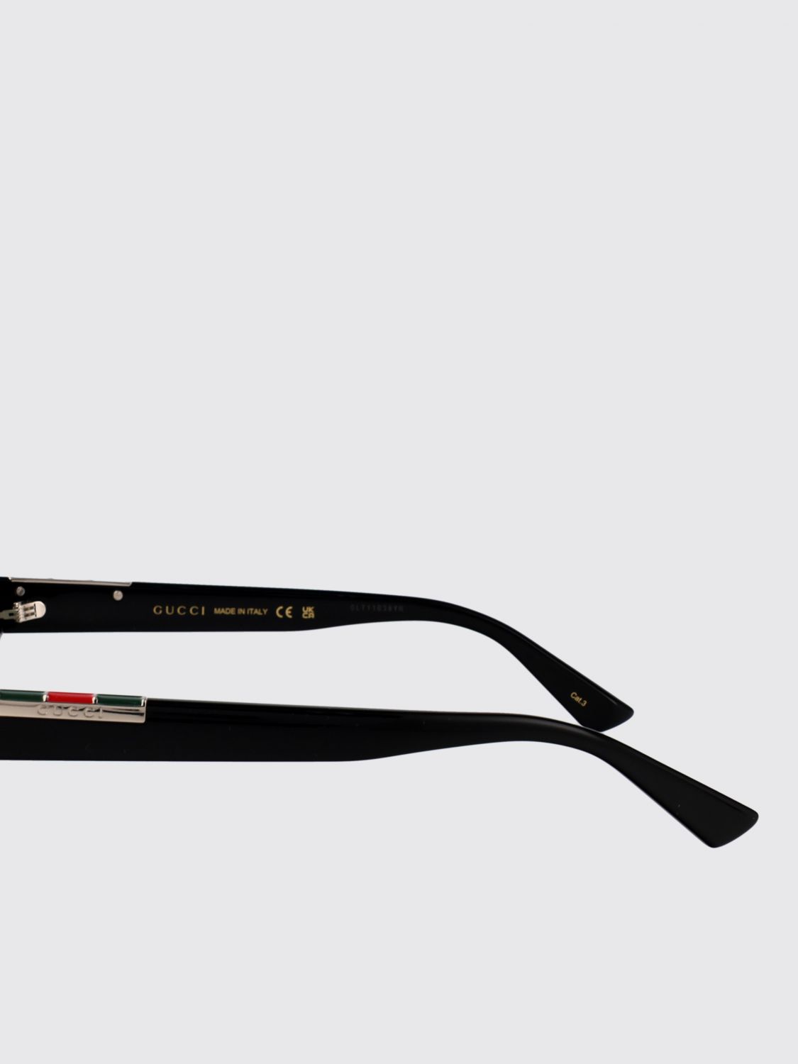 Gucci Sunglasses Men Black