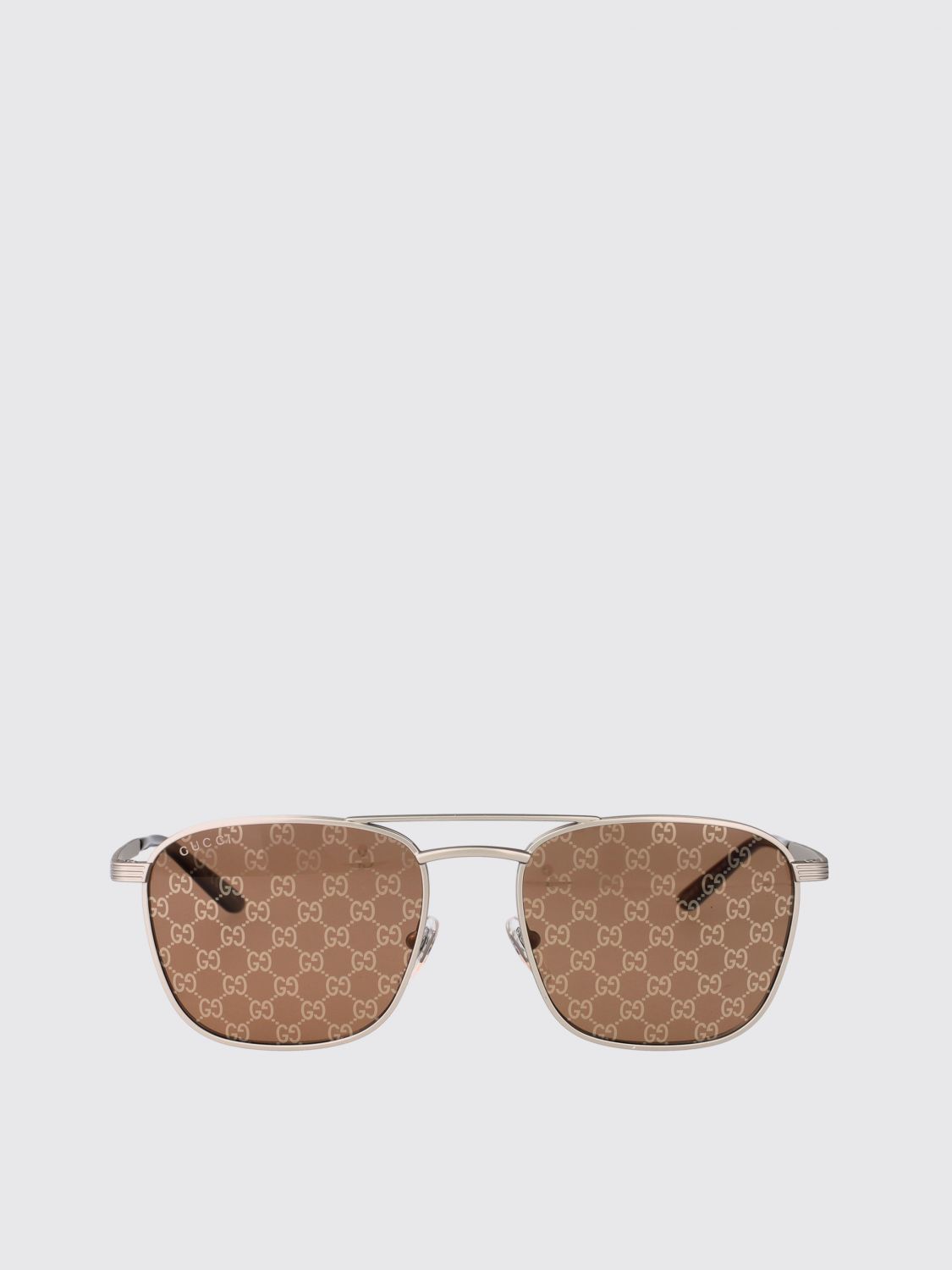 Gucci Sunglasses Men Gold