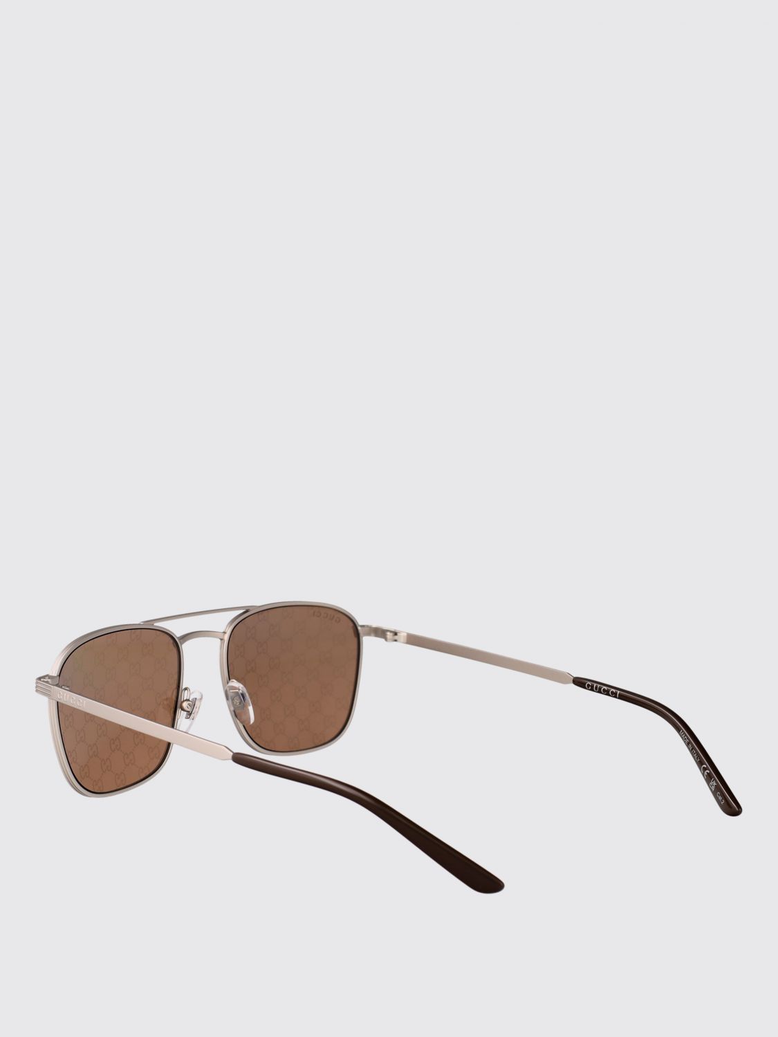 Gucci Sunglasses Men Gold