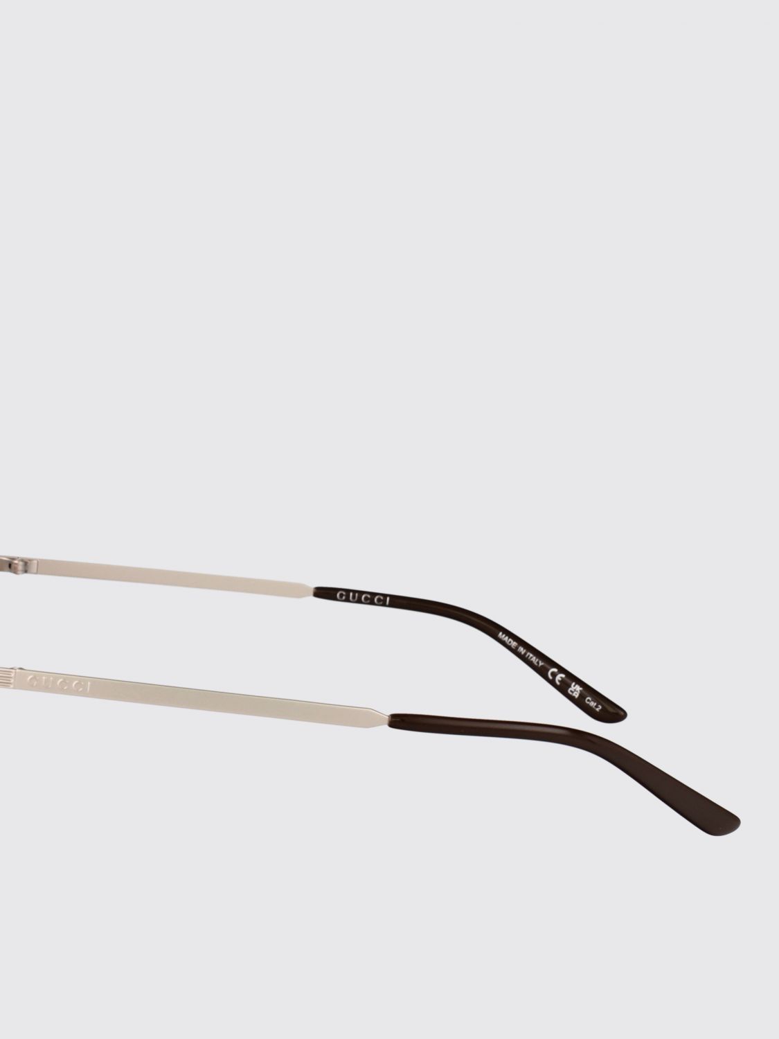 Gucci Sunglasses Men Gold