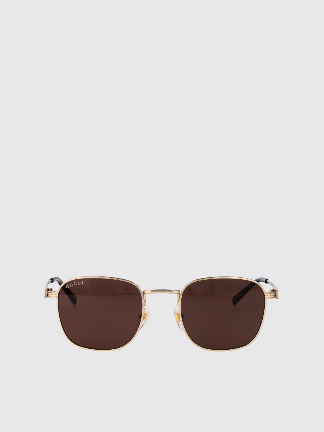 Gucci Sunglasses Men Gold