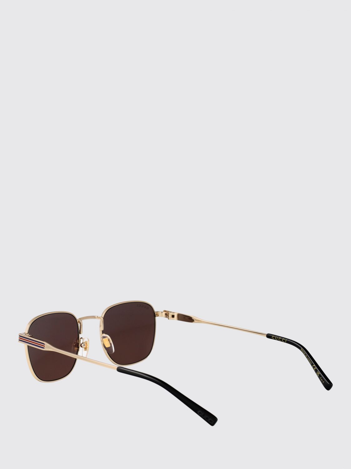 Gucci Sunglasses Men Gold