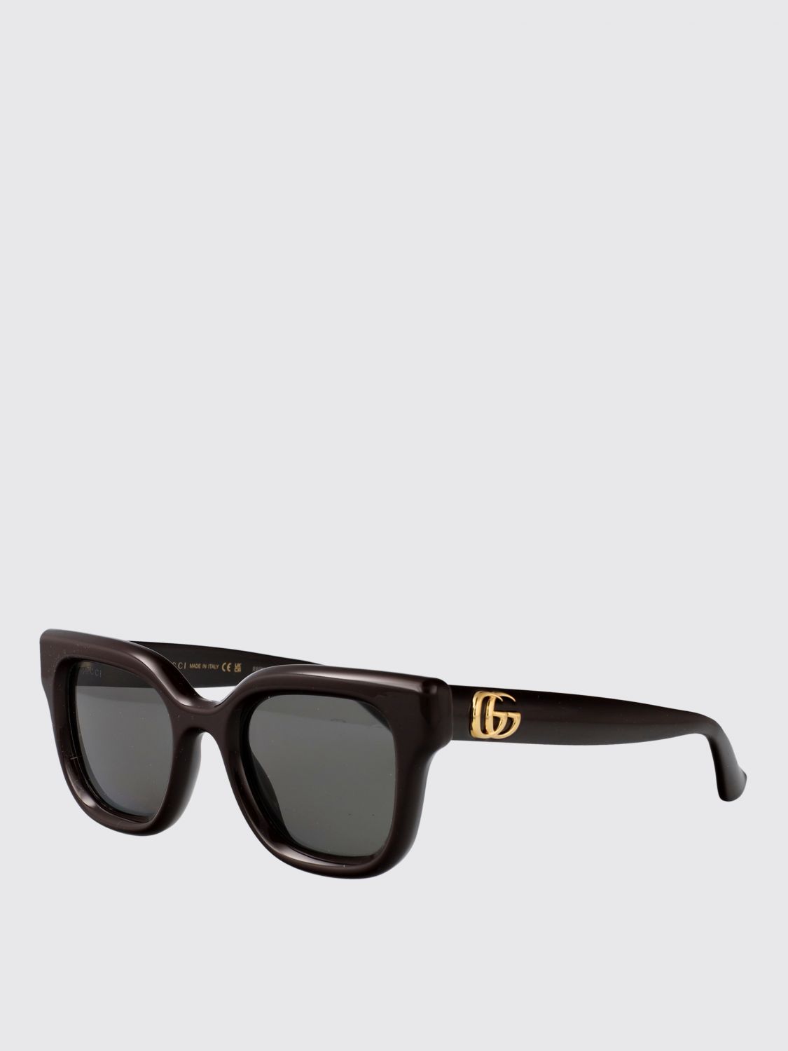 Gucci Sunglasses Woman Brown
