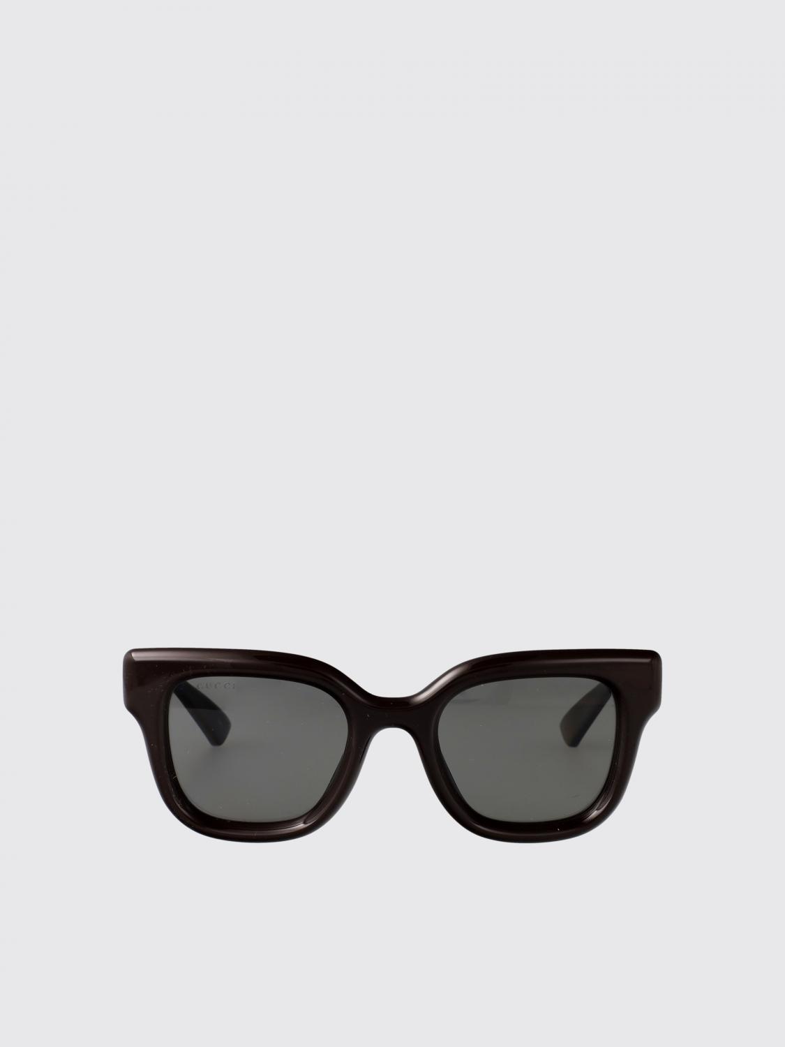 Gucci Sunglasses Woman Brown