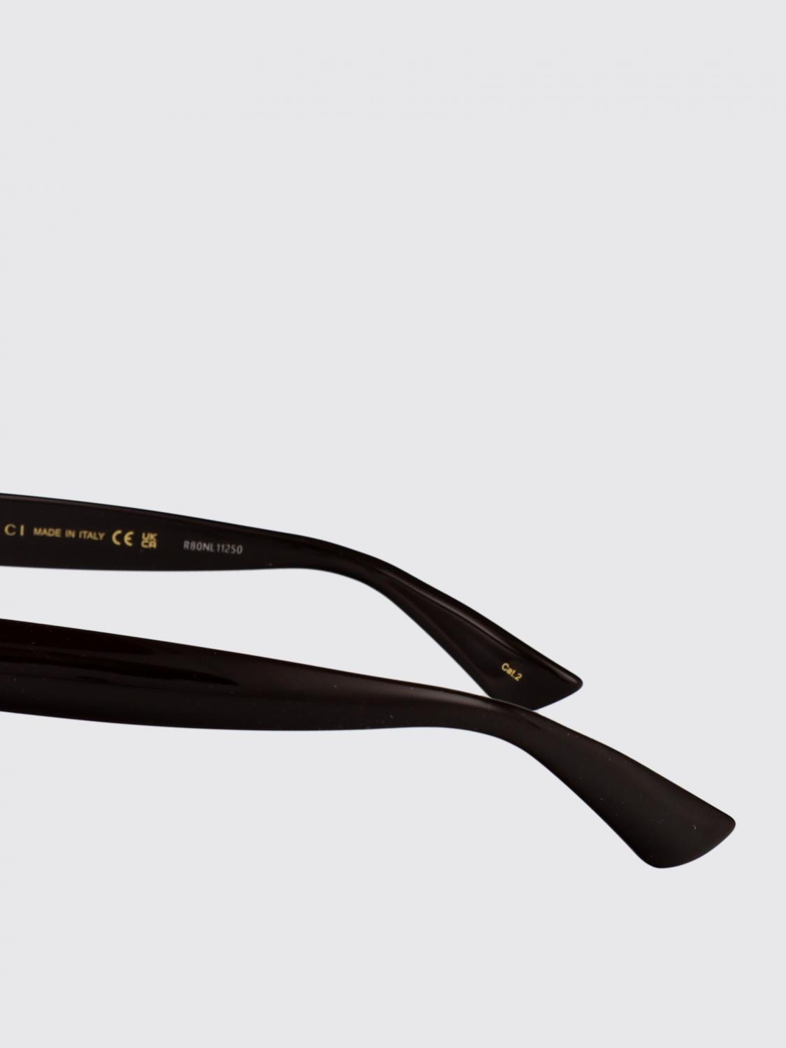 Gucci Sunglasses Woman Brown