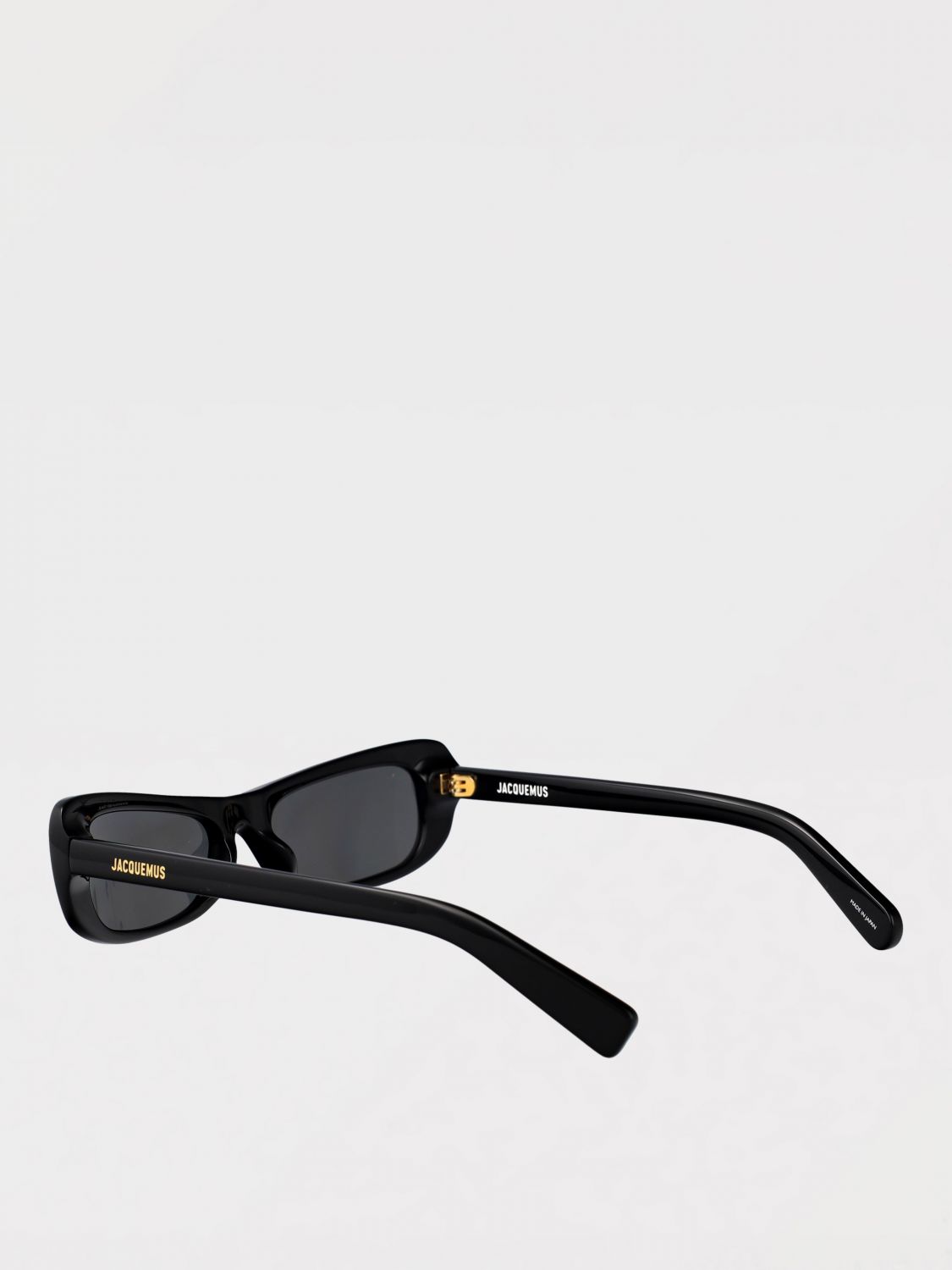 Jacquemus Sunglasses Woman Black