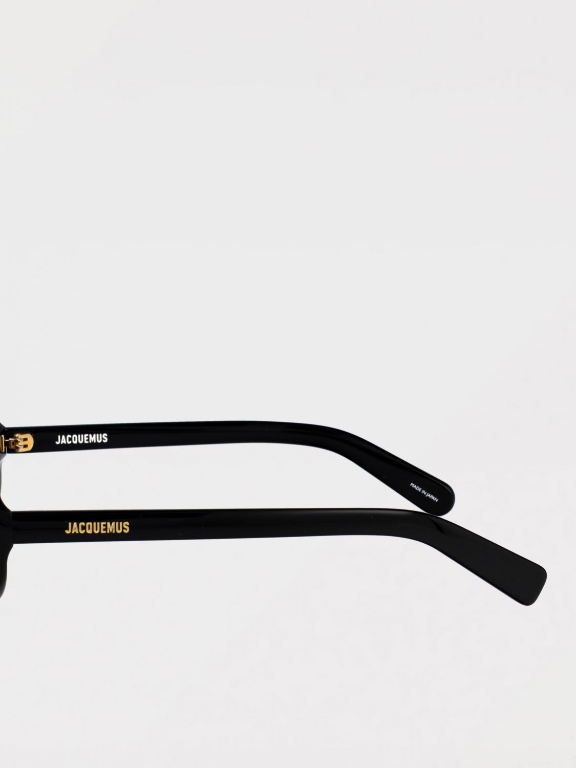 Jacquemus Sunglasses Woman Black