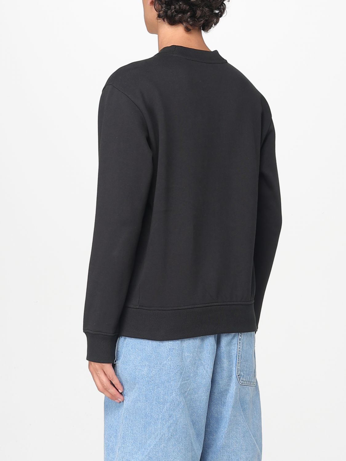 Boss Sweatshirt Men Black