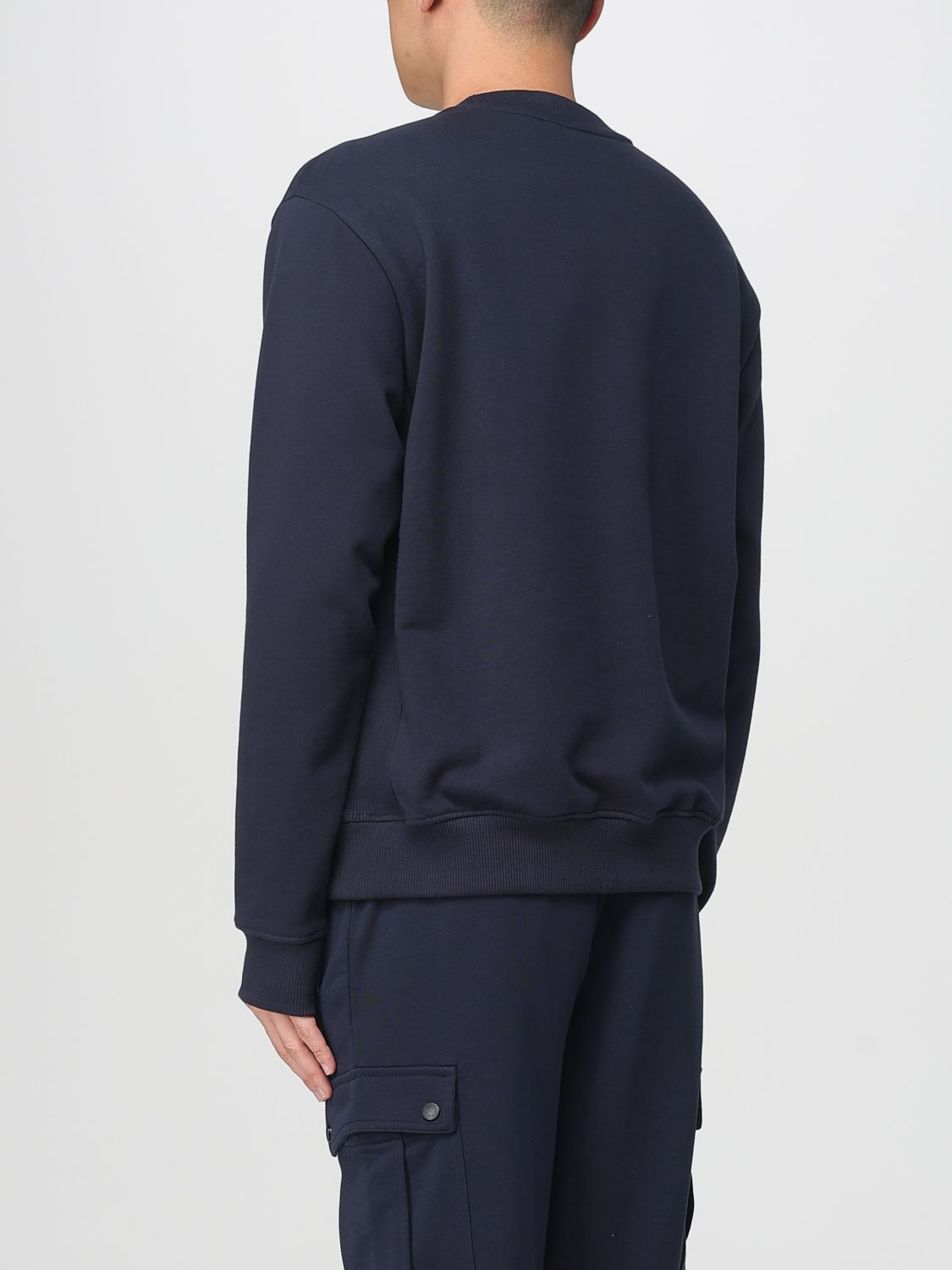 Boss Sweatshirt Men Black